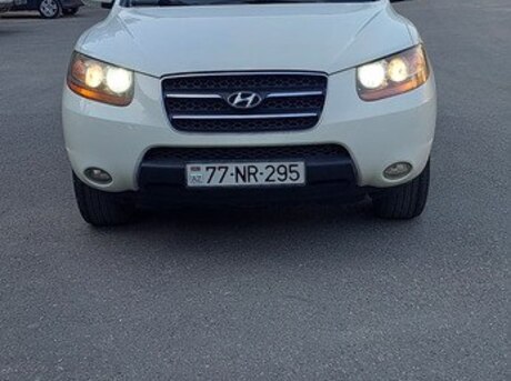 Hyundai Santa Fe 2008