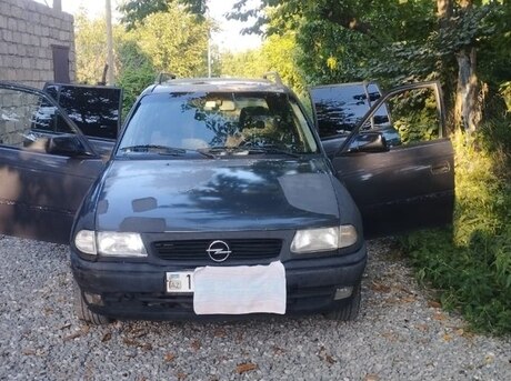 Opel Astra 1995
