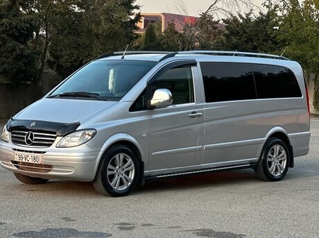 Mercedes Vito 115 2007