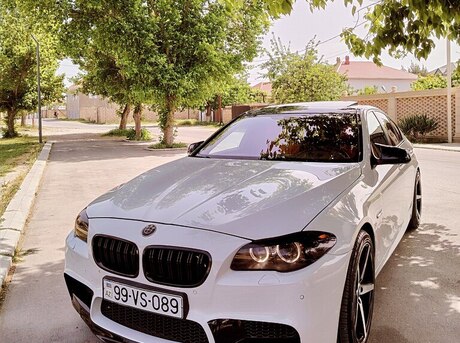 BMW 528 2013