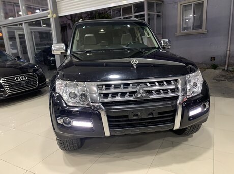Mitsubishi Pajero 2007