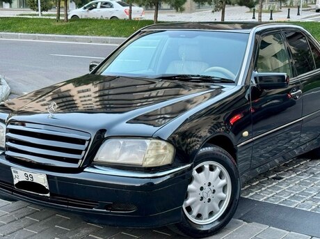 Mercedes C 230 2000