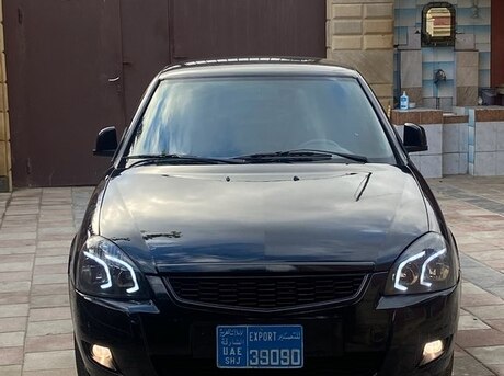 LADA (VAZ) Priora 2009