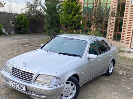 Mercedes C 180 1999