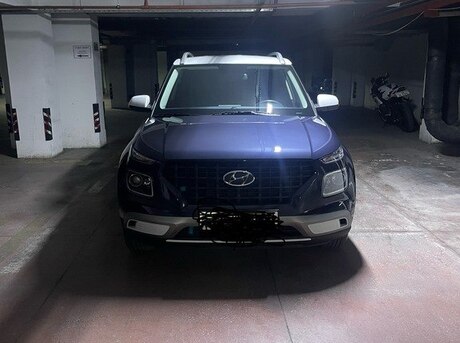 Hyundai Venue 2022