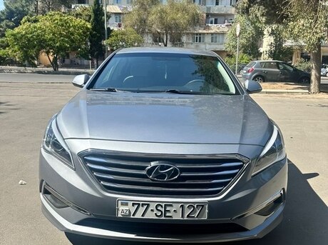 Hyundai Sonata 2016