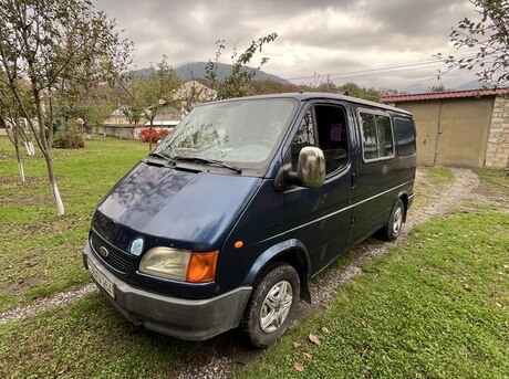 Ford Transit 1999