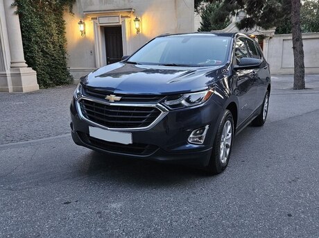 Chevrolet Equinox 2019