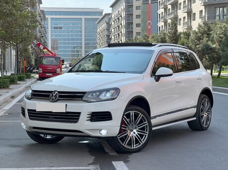 Volkswagen Touareg 2010