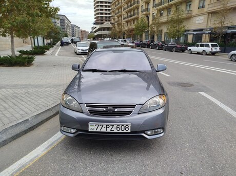 Chevrolet Lacetti