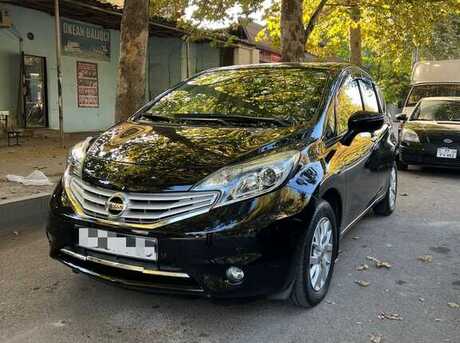 Nissan Note 2014