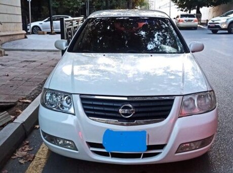 Nissan Sunny 2007