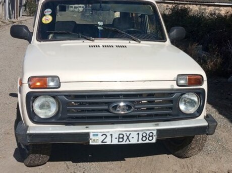 LADA (VAZ) Niva 1993