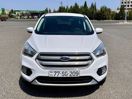 Ford Escape 2017