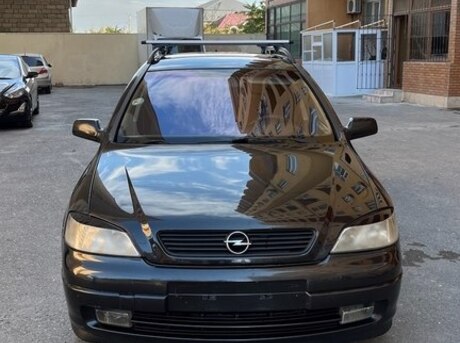 Opel Astra 2000