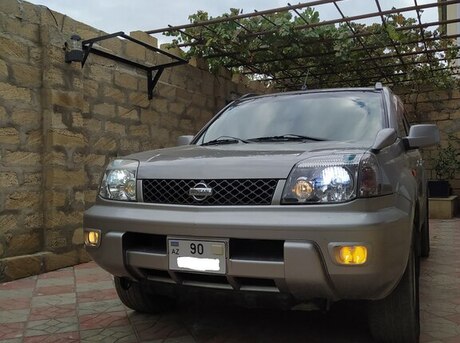 Nissan X-Trail 2003