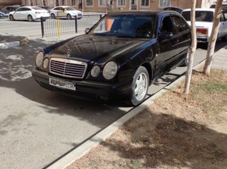 Mercedes E 200 1998