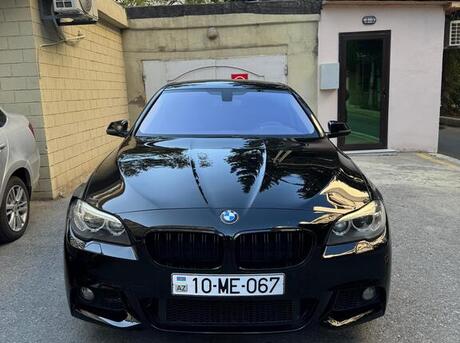 BMW 528 2014
