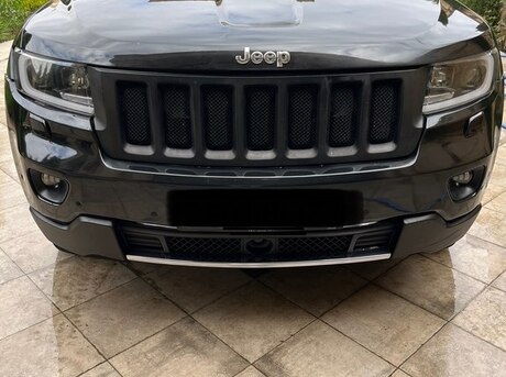 Jeep Grand Cherokee 2012