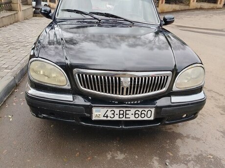 GAZ 31105 2004