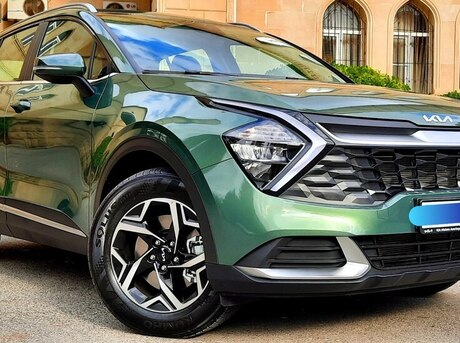Kia Sportage 2022