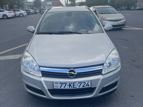 Opel Astra 2005