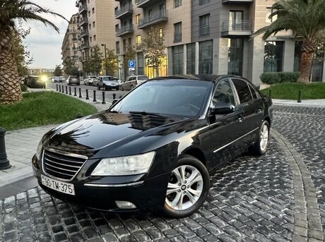 Hyundai Sonata 2008