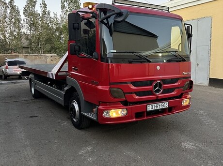 Mercedes Atego 818 2007