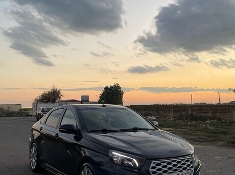 LADA (VAZ) Vesta 2016