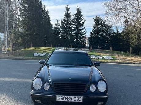 Mercedes E 320 2000