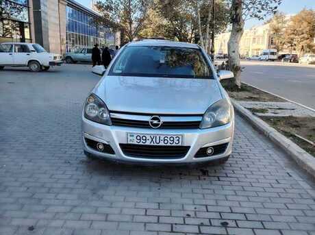 Opel Astra 2006