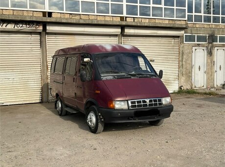 GAZ 2705-757 2002