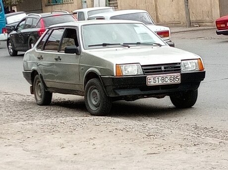 LADA (VAZ) 2107 1997