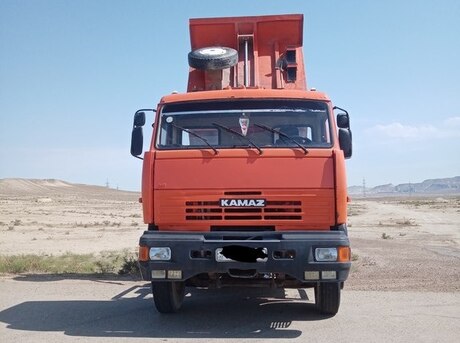 KamAz 65115 2004