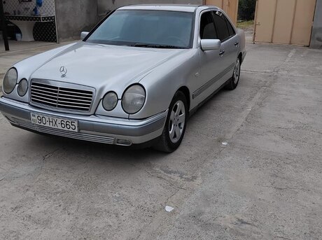 Mercedes E 200 1996