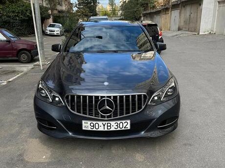 Mercedes E 200 2013