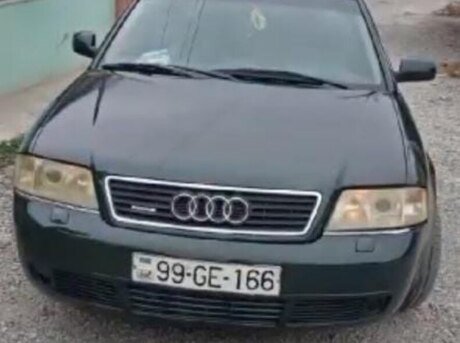 Audi A6 1998