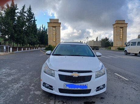 Chevrolet Cruze 2014