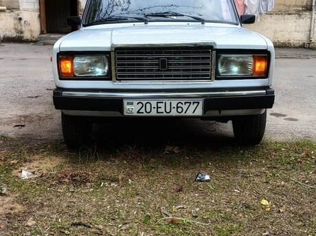 LADA (VAZ) 2107 2004