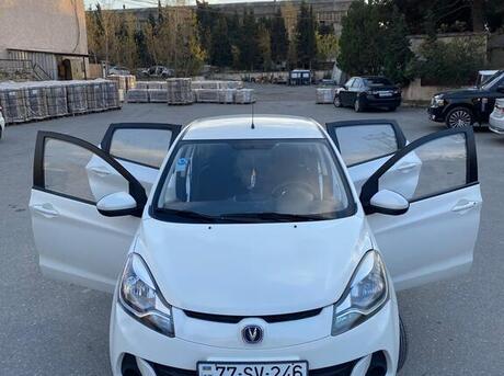 Changan Benni 2014
