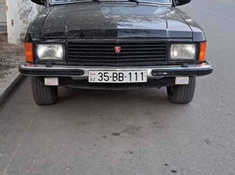 GAZ 3102 1998