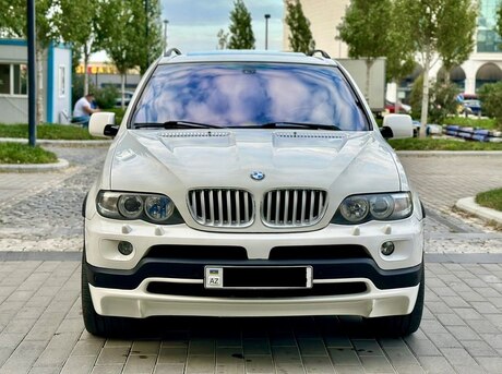 BMW X5 2005