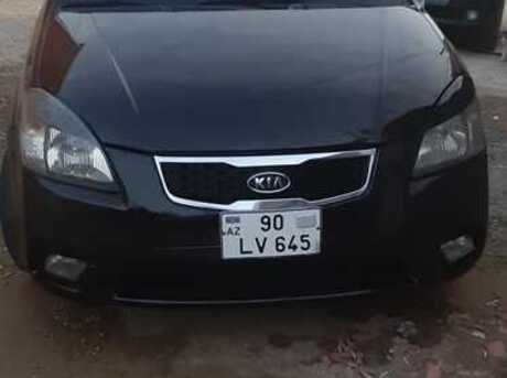 Kia Rio 2011