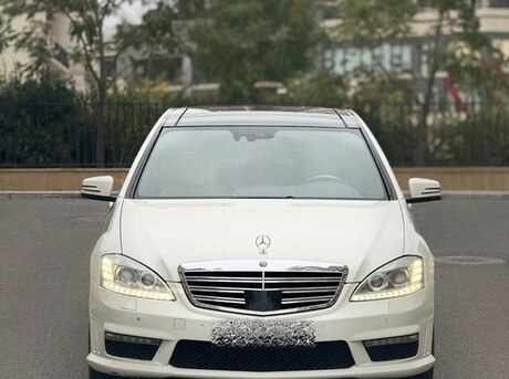 Mercedes S 350 2007