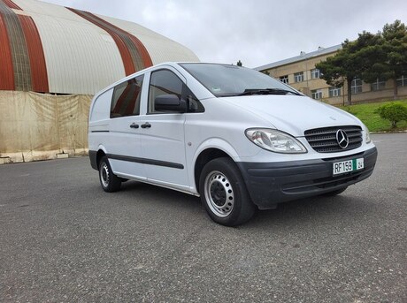 Mercedes Vito 111 2010