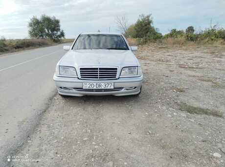 Mercedes C 200 1997