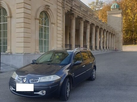 Renault Megane 2008
