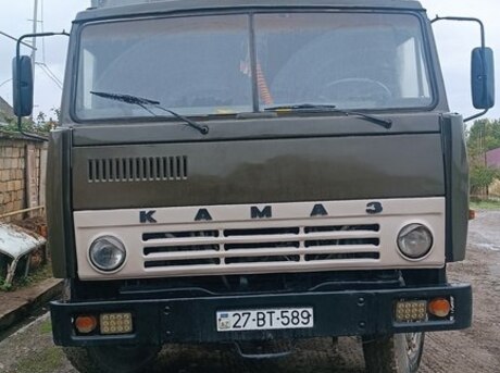 KamAz 53212 1987