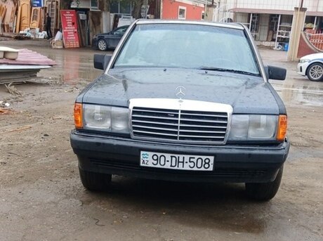 Mercedes 190 1992