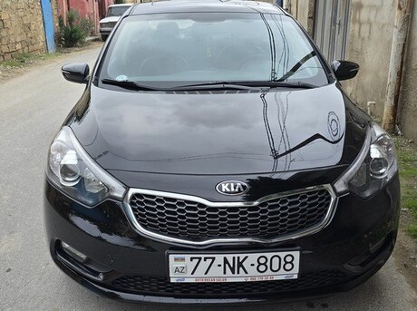 Kia K3 2015